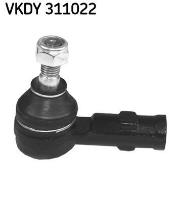 Obrázok Hlava/čap spojovacej tyče riadenia SKF  VKDY311022