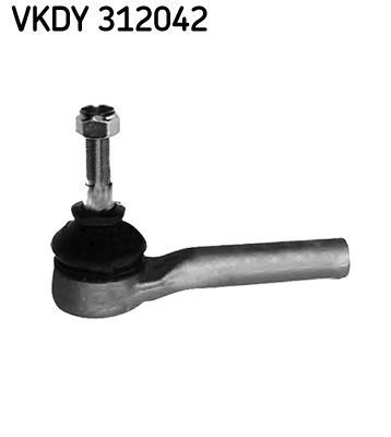 Obrázok Hlava/čap spojovacej tyče riadenia SKF  VKDY312042