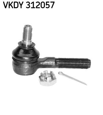 Obrázok Hlava/čap spojovacej tyče riadenia SKF  VKDY312057