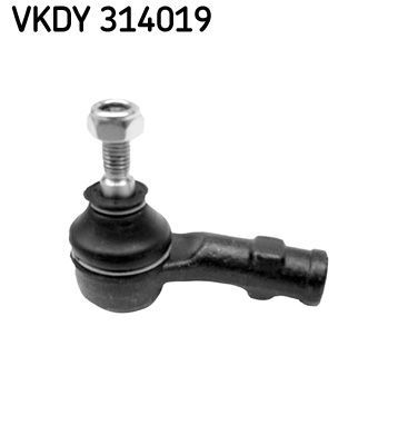 Obrázok Hlava/čap spojovacej tyče riadenia SKF  VKDY314019