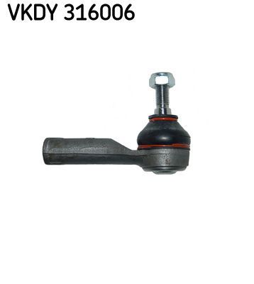 Obrázok Hlava/čap spojovacej tyče riadenia SKF  VKDY316006