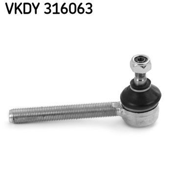 Obrázok Hlava/čap spojovacej tyče riadenia SKF  VKDY316063