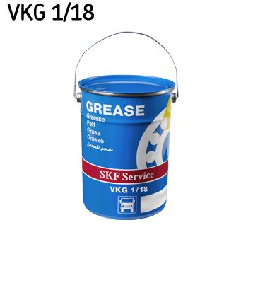 Obrázok Mazací tuk SKF  VKG118