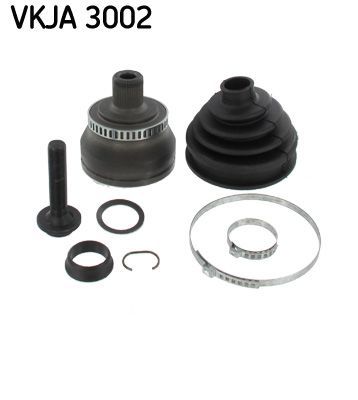 Obrázok Sada kĺbov hnacieho hriadeľa SKF  VKJA3002