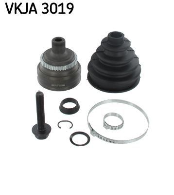 Obrázok Sada kĺbov hnacieho hriadeľa SKF  VKJA3019