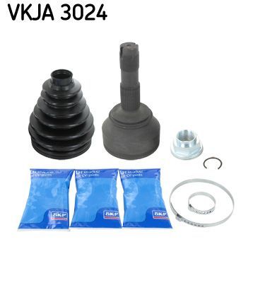 Obrázok Sada kĺbov hnacieho hriadeľa SKF  VKJA3024
