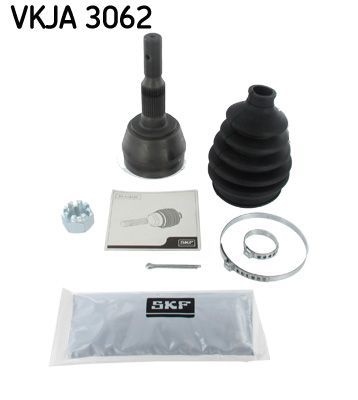 Obrázok Sada kĺbov hnacieho hriadeľa SKF  VKJA3062