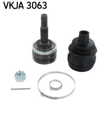 Obrázok Sada kĺbov hnacieho hriadeľa SKF  VKJA3063