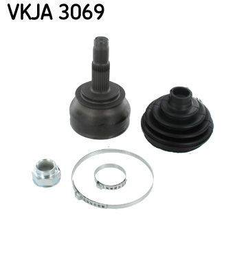 Obrázok Sada kĺbov hnacieho hriadeľa SKF  VKJA3069
