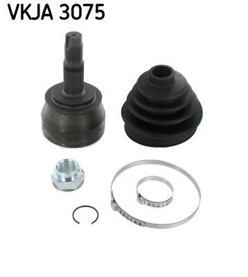 Obrázok Sada kĺbov hnacieho hriadeľa SKF  VKJA3075