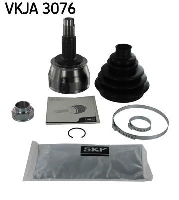 Obrázok Sada kĺbov hnacieho hriadeľa SKF  VKJA3076