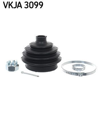 Obrázok Sada kĺbov hnacieho hriadeľa SKF  VKJA3099