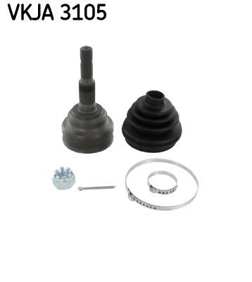 Obrázok Sada kĺbov hnacieho hriadeľa SKF  VKJA3105