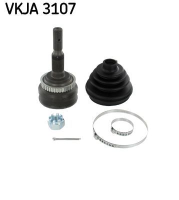 Obrázok Sada kĺbov hnacieho hriadeľa SKF  VKJA3107