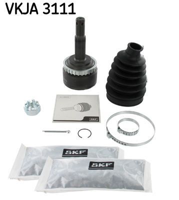 Obrázok Sada kĺbov hnacieho hriadeľa SKF  VKJA3111