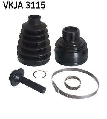 Obrázok Sada kĺbov hnacieho hriadeľa SKF  VKJA3115