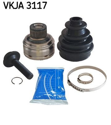 Obrázok Sada kĺbov hnacieho hriadeľa SKF  VKJA3117
