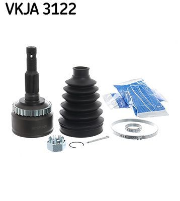 Obrázok Sada kĺbov hnacieho hriadeľa SKF  VKJA3122