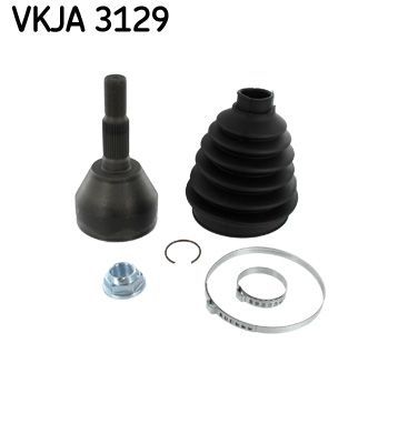 Obrázok Sada kĺbov hnacieho hriadeľa SKF  VKJA3129