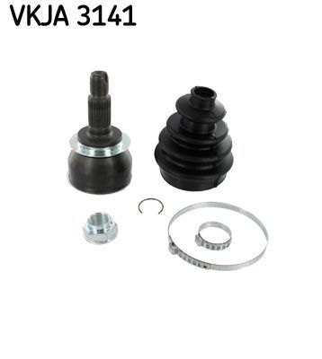 Obrázok Sada kĺbov hnacieho hriadeľa SKF  VKJA3141