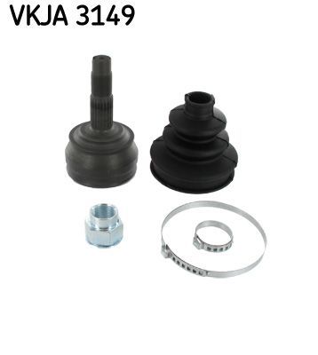 Obrázok Sada kĺbov hnacieho hriadeľa SKF  VKJA3149
