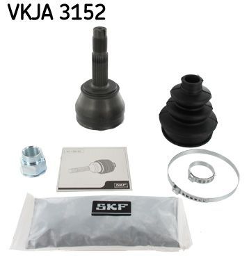Obrázok Sada kĺbov hnacieho hriadeľa SKF  VKJA3152