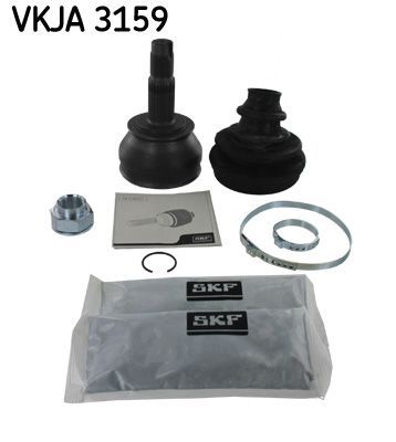 Obrázok Sada kĺbov hnacieho hriadeľa SKF  VKJA3159