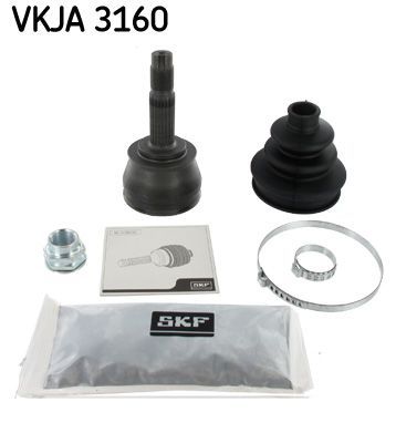 Obrázok Sada kĺbov hnacieho hriadeľa SKF  VKJA3160