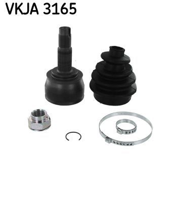 Obrázok Sada kĺbov hnacieho hriadeľa SKF  VKJA3165