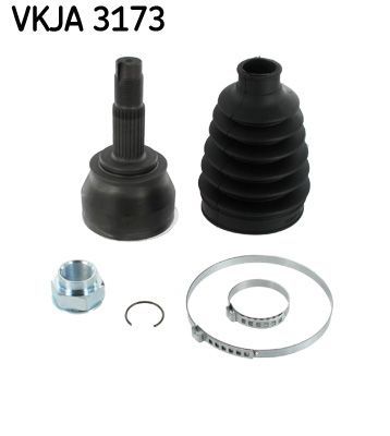 Obrázok Sada kĺbov hnacieho hriadeľa SKF  VKJA3173