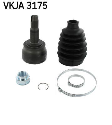 Obrázok Sada kĺbov hnacieho hriadeľa SKF  VKJA3175