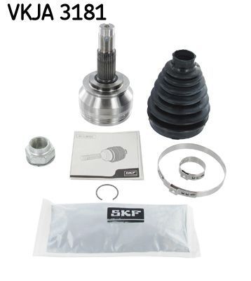 Obrázok Sada kĺbov hnacieho hriadeľa SKF  VKJA3181