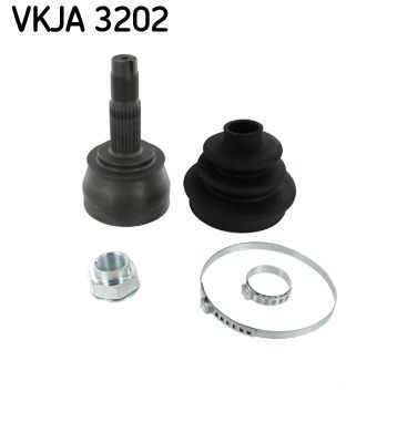Obrázok Sada kĺbov hnacieho hriadeľa SKF  VKJA3202