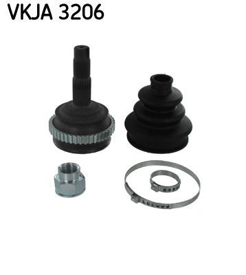 Obrázok Sada kĺbov hnacieho hriadeľa SKF  VKJA3206