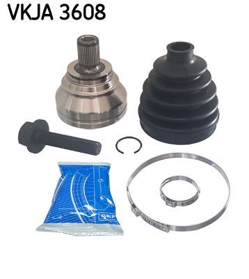 Obrázok Sada kĺbov hnacieho hriadeľa SKF  VKJA3608