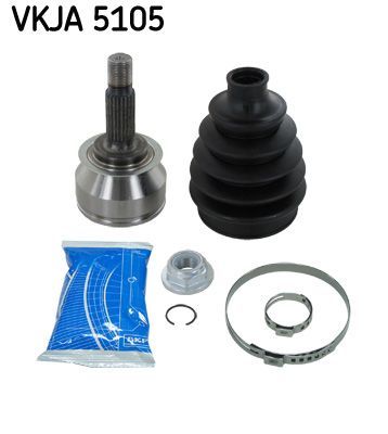 Obrázok Sada kĺbov hnacieho hriadeľa SKF  VKJA5105