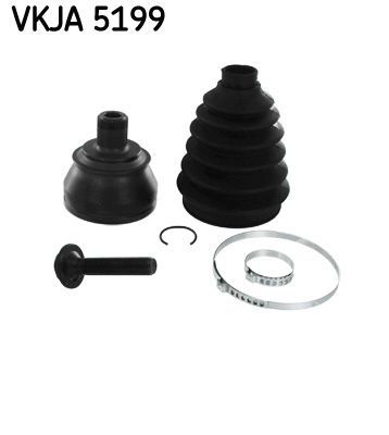 Obrázok Sada kĺbov hnacieho hriadeľa SKF  VKJA5199