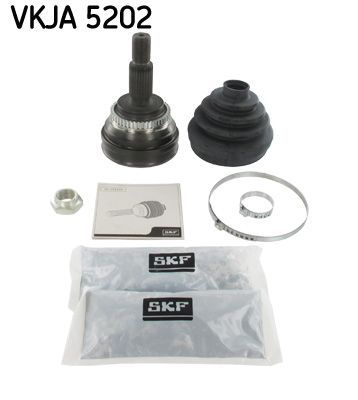 Obrázok Sada kĺbov hnacieho hriadeľa SKF  VKJA5202
