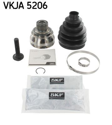 Obrázok Sada kĺbov hnacieho hriadeľa SKF  VKJA5206