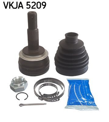 Obrázok Sada kĺbov hnacieho hriadeľa SKF  VKJA5209