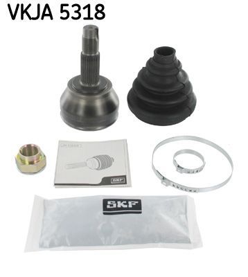 Obrázok Sada kĺbov hnacieho hriadeľa SKF  VKJA5318