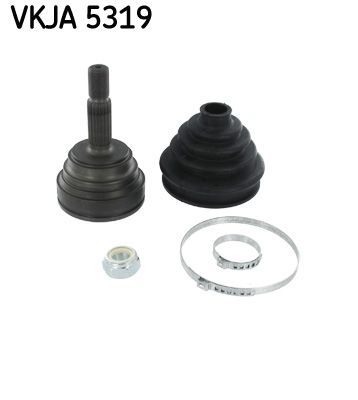 Obrázok Sada kĺbov hnacieho hriadeľa SKF  VKJA5319