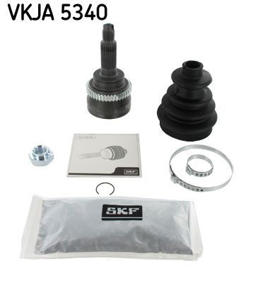 Obrázok Sada kĺbov hnacieho hriadeľa SKF  VKJA5340