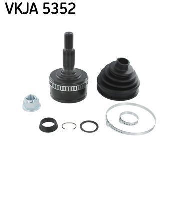 Obrázok Sada kĺbov hnacieho hriadeľa SKF  VKJA5352