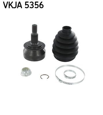 Obrázok Sada kĺbov hnacieho hriadeľa SKF  VKJA5356