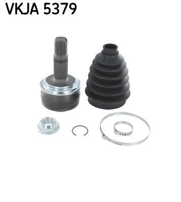 Obrázok Sada kĺbov hnacieho hriadeľa SKF  VKJA5379