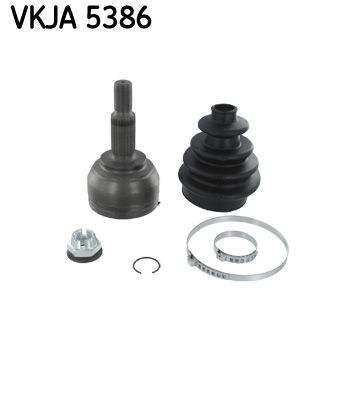 Obrázok Sada kĺbov hnacieho hriadeľa SKF  VKJA5386
