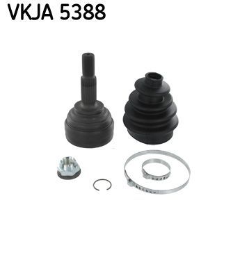 Obrázok Sada kĺbov hnacieho hriadeľa SKF  VKJA5388