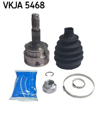 Obrázok Sada kĺbov hnacieho hriadeľa SKF  VKJA5468