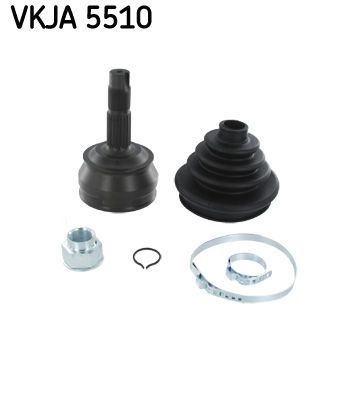 Obrázok Sada kĺbov hnacieho hriadeľa SKF  VKJA5510